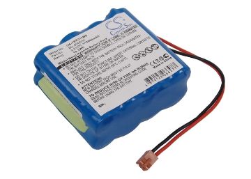 Battery for Terumo TE-332/331/312 Syringe Pump (p/n 8N-600AAK) - 1