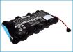 Battery for Siemens SC9000XL SC7000 MS1423 Monitor Drager MS14490 - 1