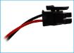 Battery for Siemens SC9000XL SC7000 MS1423 Monitor Drager MS14490 - 4