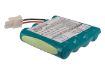 Omron IntelliSense HEM-907XL Battery HEM-907-PBAT 48H907N-AU - 2