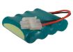 Omron IntelliSense HEM-907XL Battery HEM-907-PBAT 48H907N-AU - 3