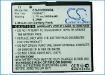 Huawei X6 U9000 Ideos Battery (p/n HHB4Z1) for Ascend X - 5