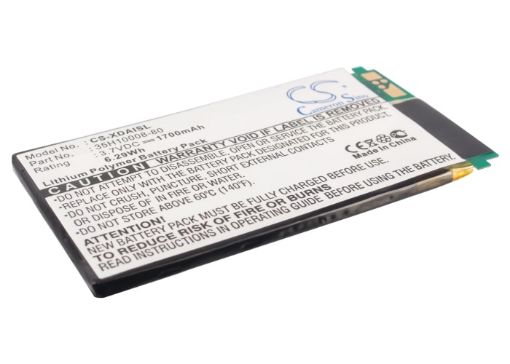 O2 XDA I Battery (p/n 35H10008-80) - 1