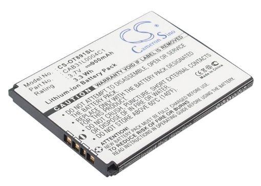 Replacement Battery for Vodafone VF555 VF155 555 155 - 1