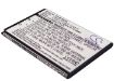 Alcatel One Touch 995s 960C 960 955 Battery CAB31Y0008C2 CAB31Y0014C2 - 1