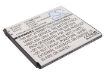 Battery for Samsung Z3 Duos LTE SM-Z300H/DS SM-V101F B650AC B650AE - 1
