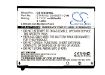 I-Mate Smartflip Battery (p/n STAR160) Replacement - 5