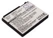 Motorola Battery for W220, SLVR L7, RAZR V3x, MOTOROKR E6 (BC60) - 1