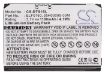 Battery for Vodafone VPA Touch 35H00095-00M ELF0160 - 5