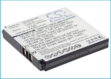 Alcatel OT-V212 OT-S218 Battery B-U81 CAB2001010C1 - 1