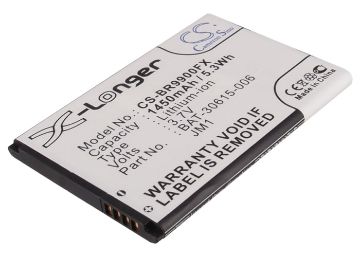 Blackberry Torch 9860/9850 Battery BAT-30615-006 JM1 Original - 1