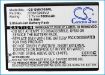 Samsung Galaxy Note GT-N7000 GT-I9220 Battery EB615268VK/VU - 1