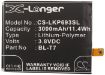 LG VS980 Optimus G2 Battery BL-T7 for D805 D803 D802 D801 D800 - 5
