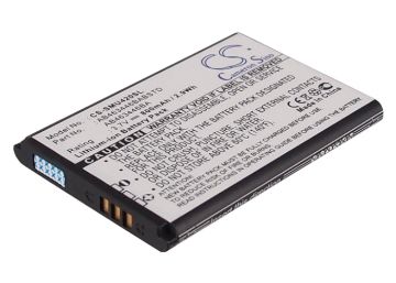 Samsung TwoStep R470 SPH-M610 M510 M500 Battery AB463446BA - 1