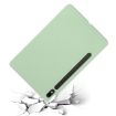 Samsung Galaxy Tab S9 FE Green Silicone Shockproof Tablet Case - 3