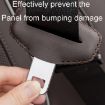 BMW Seatbelt Insert Protector Bumper Belt Chuck Decoration - 5