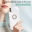 Samsung Galaxy F14 5G XINLI Straight Edge 6D Electroplate TPU Phone Case - 3