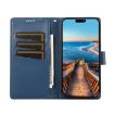 Motorola Moto G Power 2021 PU Leather Phone Case (Blue) - 4