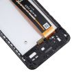 Samsung Galaxy M13 SM-M135F LCD Screen Digitizer Assembly with Frame - 4