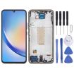 Samsung Galaxy A34 SM-A346B LCD Screen Digitizer Assembly with Frame - 1