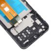 Samsung Galaxy A14 SM-A145F LCD Screen Digitizer Assembly with Frame - 4