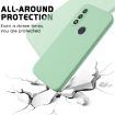 Motorola G Pure Green Silicone Shockproof Phone Case - 4