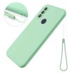 Motorola G Pure Green Silicone Shockproof Phone Case - 6