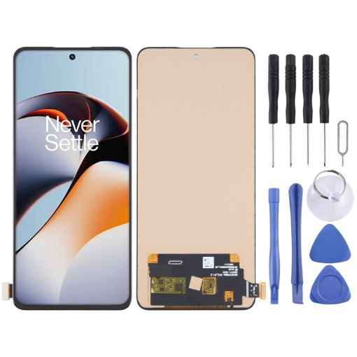 OnePlus Ace PGKM10 TFT LCD Screen with Digitizer Assembly (Black) - 1