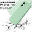 Motorola Moto G54 5G Green Silicone Shockproof Phone Case - 4