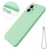 Motorola Moto G54 5G Green Silicone Shockproof Phone Case - 6