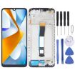OEM LCD Screen For Xiaomi Poco C40 Digitizer Full Assembly - 1
