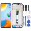 OEM LCD Screen For Xiaomi Redmi 10C Digitizer Full Assembly - 1