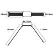 Redmi Band 2 Black Silicone Watch Band - 6