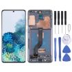 Samsung Galaxy S20+ OLED LCD Screen Digitizer Assembly with Frame - 1