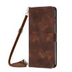 Samsung Galaxy Xcover 6 Pro Leather Phone Case with Lanyard - 2