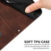 Samsung Galaxy Xcover 6 Pro Leather Phone Case with Lanyard - 6