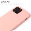 iPhone 14 Pro Liquid Silicone Phone Case - Milky Yellow - 6