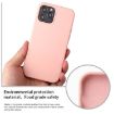 iPhone 15 Pro Liquid Silicone Phone Case - Milky Yellow - 2