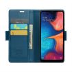 Samsung Galaxy A20/A30/M10s CaseMe 023 RFID Anti-theft Leather Phone Case - 4