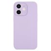 iPhone 11 Liquid Silicone Phone Case - Lilac Purple - 1