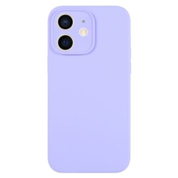 iPhone 11 Light Purple Silicone Phone Case - 1