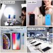 iPhone X Dark Screen Dummy Display Model - White - 6