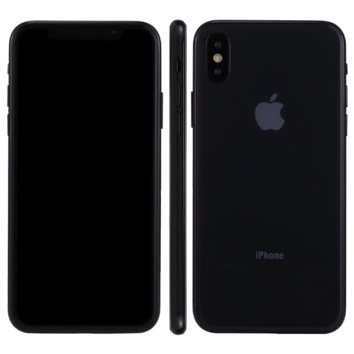 iPhone X Dark Screen Non-Working Dummy Display Model (Black) - 1