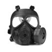 M04 Gas Mask for Competition Wargame Cosplay (Black) - 2