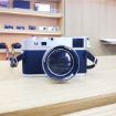 Leica M Dummy DSLR Camera Model Props - Silver - 4