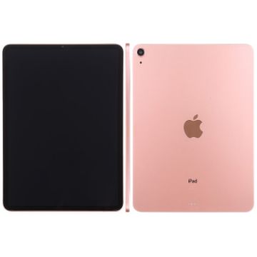 Picture of For iPad Air (2020) 10.9 Black Screen Non-Working Fake Dummy Display Model (Rose Gold)