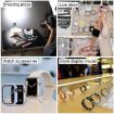 Apple Watch Series 6 44mm Black Screen Dummy Display Model - 6