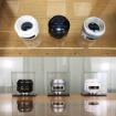 DF DSLR Camera Non-Working Fake Dummy Lens Model - White - 4