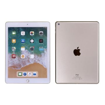 iPad 9.7 2019 Black Screen Dummy Display Model (Gold) - 1
