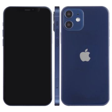 iPhone 12 Black Screen Dummy Display Model (Blue) - 1